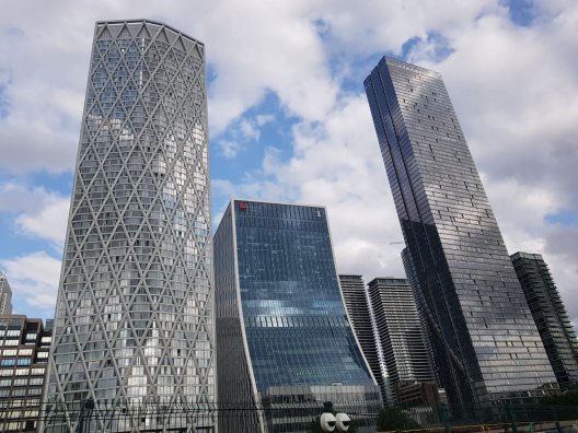 Canary Wharf Canary Wharf