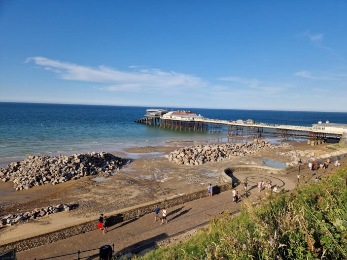 Cromer Pier Cromer Pier